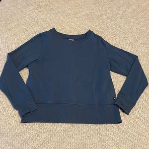 Blue and Pink Women’s Puma Pullover